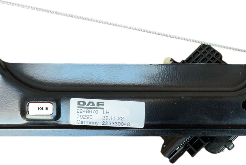DAF - Piezas de recambio: foto 3 DAF - Piezas de recambio: foto 3