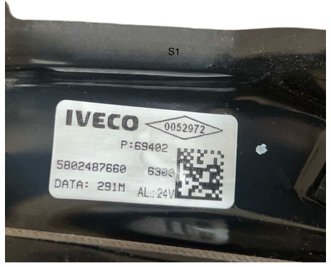 Iveco S-WAY - Piezas de recambio: foto 2 Iveco S-WAY - Piezas de recambio: foto 2