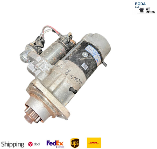 Mercedes-Benz Prestolite - Piezas de recambio: foto 1 Mercedes-Benz Prestolite - Piezas de recambio: foto 1