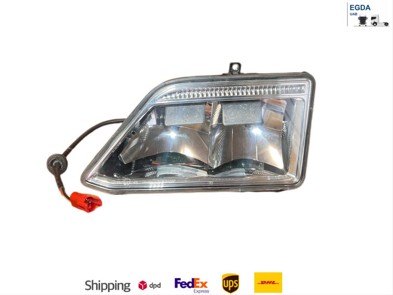 Scania left - Piezas de recambio: foto 1 Scania left - Piezas de recambio: foto 1