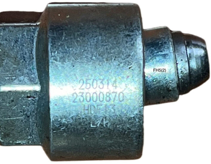 Volvo D13K - Piezas de recambio: foto 2 Volvo D13K - Piezas de recambio: foto 2