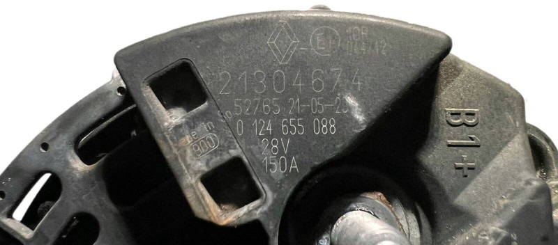 Renault - Sistema eléctrico: foto 4 Renault - Sistema eléctrico: foto 4