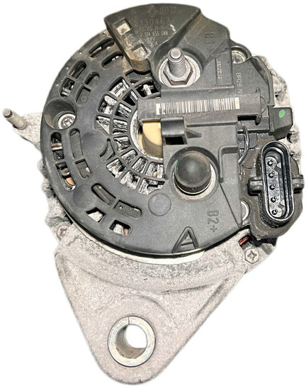 Renault - Sistema eléctrico: foto 2 Renault - Sistema eléctrico: foto 2