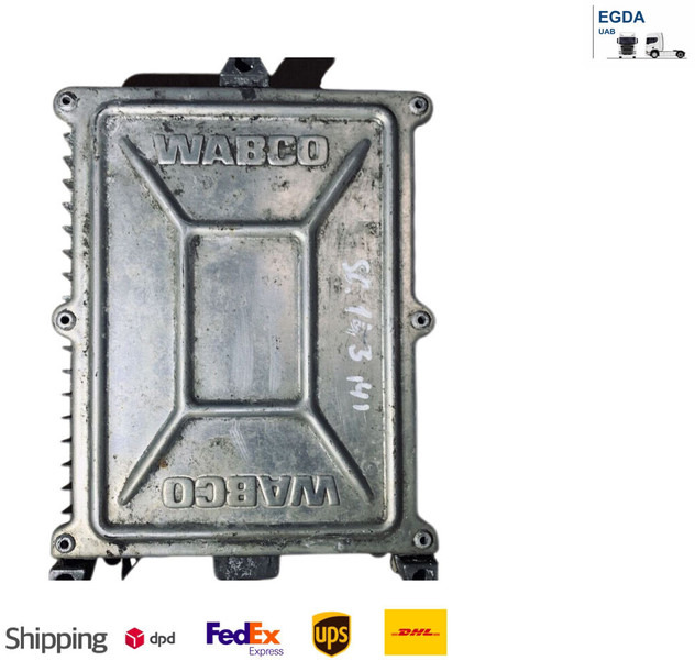 Scania 143 - Unidad de control: foto 1 Scania 143 - Unidad de control: foto 1