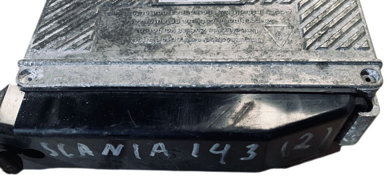 Scania 143 - Unidad de control: foto 2 Scania 143 - Unidad de control: foto 2