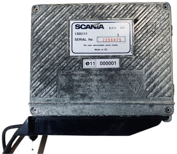 Scania 143 - Unidad de control: foto 1 Scania 143 - Unidad de control: foto 1