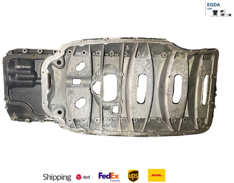 Scania - Cárter: foto 1 Scania - Cárter: foto 1