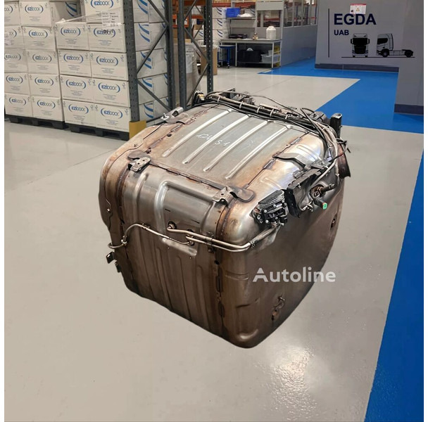 Scania R450 - Convertidor catalítico: foto 2 Scania R450 - Convertidor catalítico: foto 2