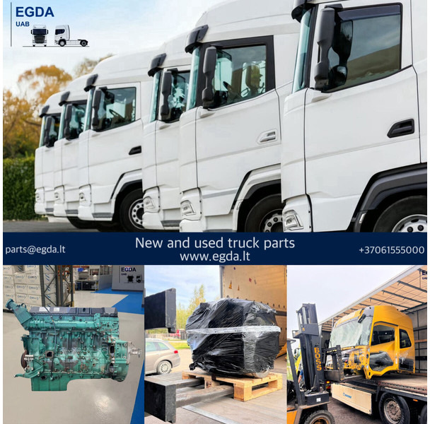 Scania Retarder G33CM1+R4700D - Caja de cambios: foto 5 Scania Retarder G33CM1+R4700D - Caja de cambios: foto 5