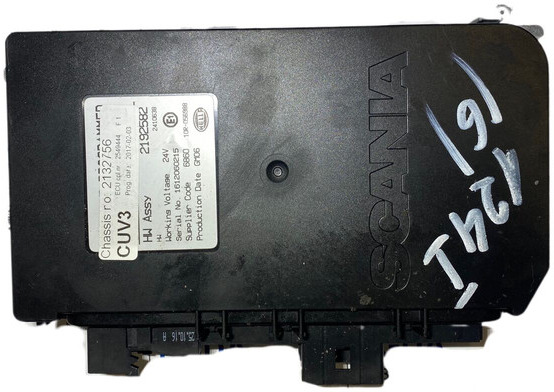 Scania S - Unidad de control: foto 2 Scania S - Unidad de control: foto 2