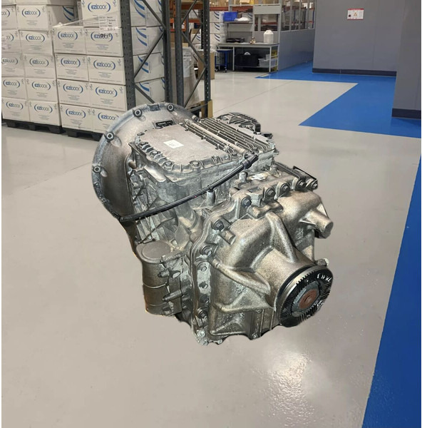 Volvo 2017 AT2412F - Caja de cambios: foto 3 Volvo 2017 AT2412F - Caja de cambios: foto 3