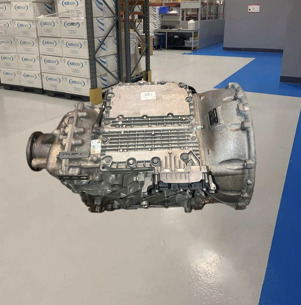 Volvo 2017 AT2412F - Caja de cambios: foto 1 Volvo 2017 AT2412F - Caja de cambios: foto 1