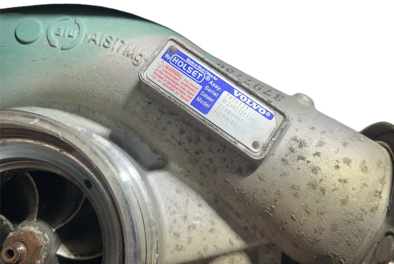 Volvo 2022 Holset - Turbocompresor: foto 3 Volvo 2022 Holset - Turbocompresor: foto 3