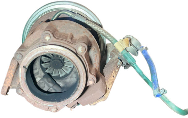 Volvo 2022 Holset - Turbocompresor: foto 5 Volvo 2022 Holset - Turbocompresor: foto 5