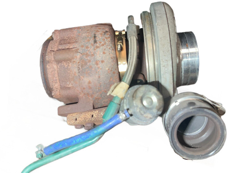 Volvo 2022 Holset - Turbocompresor: foto 4 Volvo 2022 Holset - Turbocompresor: foto 4