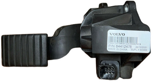 Volvo 2022 - Pedal: foto 2 Volvo 2022 - Pedal: foto 2