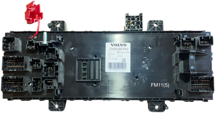 Volvo 2022 - Sistema eléctrico: foto 2 Volvo 2022 - Sistema eléctrico: foto 2