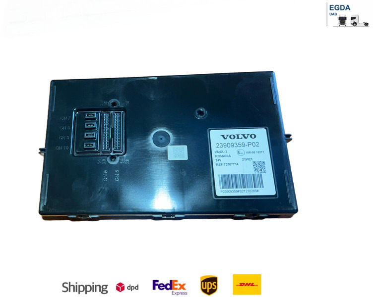 Volvo 2022 - Unidad de control: foto 1 Volvo 2022 - Unidad de control: foto 1