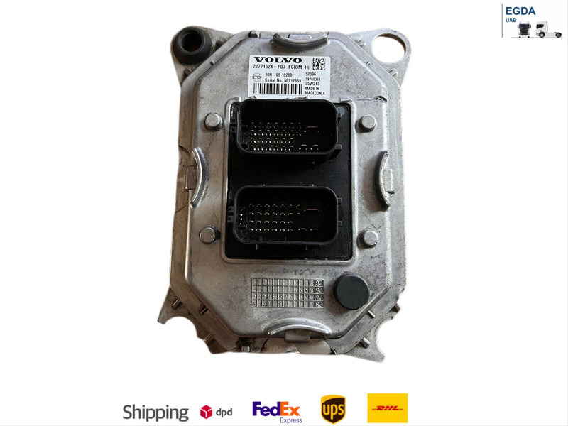 Volvo FCIOM - Unidad de control: foto 1 Volvo FCIOM - Unidad de control: foto 1