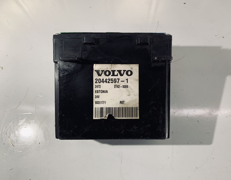 Volvo FH 12 - Unidad de control: foto 1 Volvo FH 12 - Unidad de control: foto 1