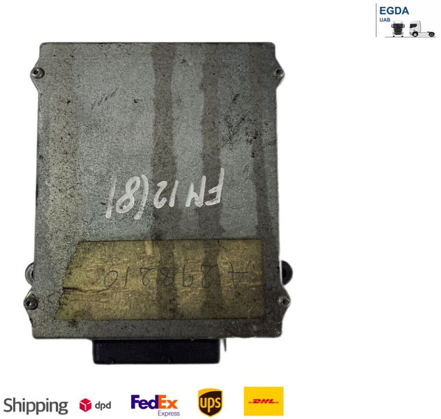 Volvo FH 12 - Unidad de control: foto 1 Volvo FH 12 - Unidad de control: foto 1