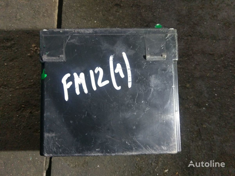 Volvo FH 12 - Unidad de control: foto 4 Volvo FH 12 - Unidad de control: foto 4