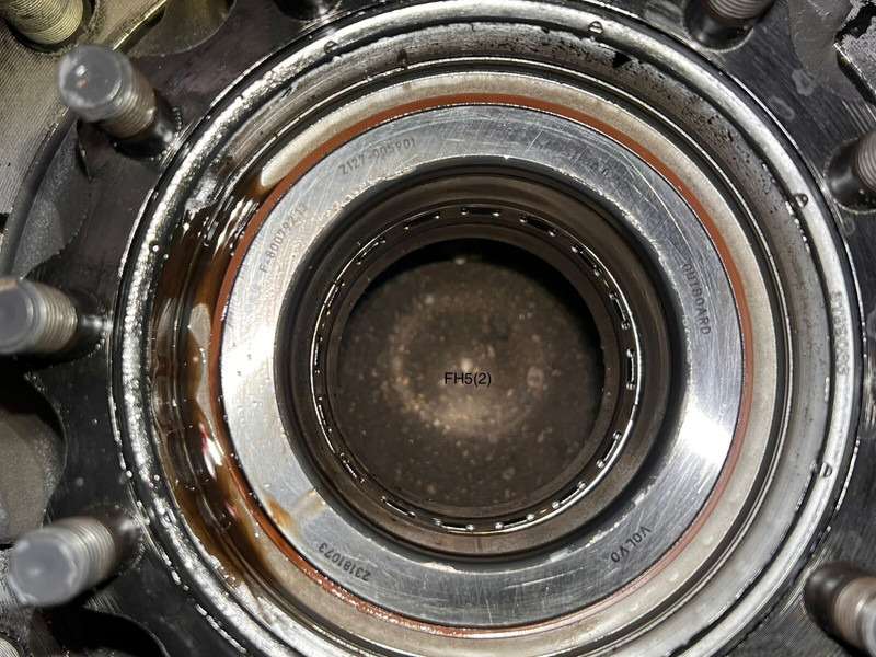 Volvo FH5/Aero - Cubo: foto 3 Volvo FH5/Aero - Cubo: foto 3