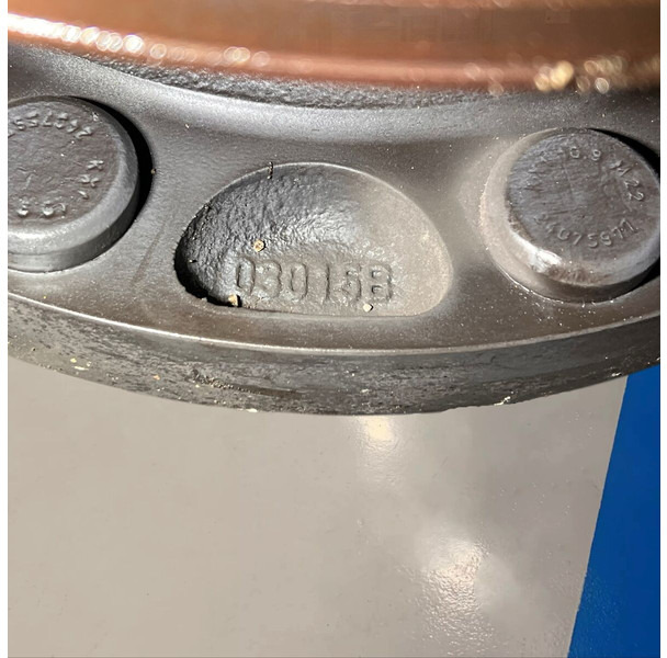 Volvo FH5/Aero - Cubo: foto 4 Volvo FH5/Aero - Cubo: foto 4