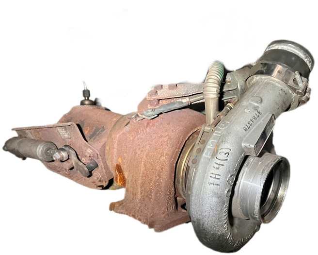 Volvo Holset HE500WG - Turbocompresor: foto 2 Volvo Holset HE500WG - Turbocompresor: foto 2