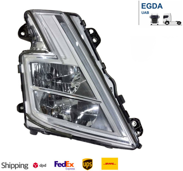 Volvo LHT RIGHT FH5 - Faro delantero: foto 1 Volvo LHT RIGHT FH5 - Faro delantero: foto 1