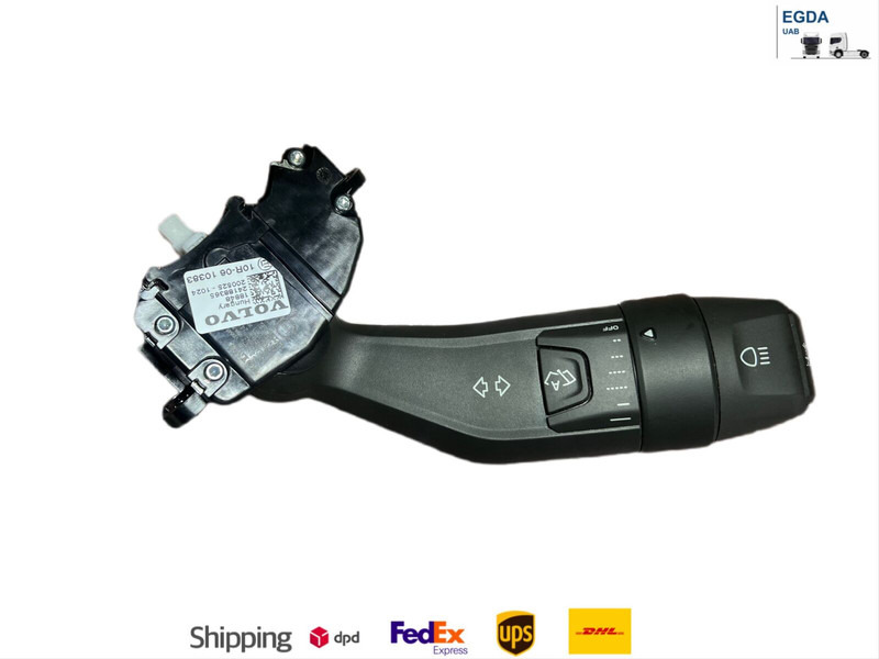 Volvo - Relé: foto 1 Volvo - Relé: foto 1