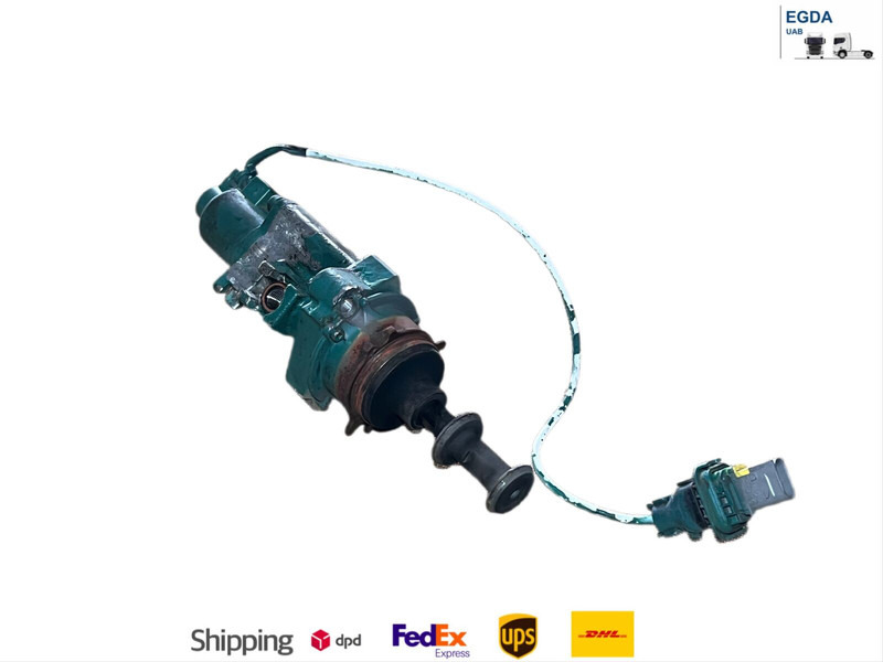 Volvo - Silenciador/ Sistema de escape: foto 1 Volvo - Silenciador/ Sistema de escape: foto 1