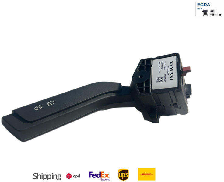 Volvo - Relé: foto 1 Volvo - Relé: foto 1