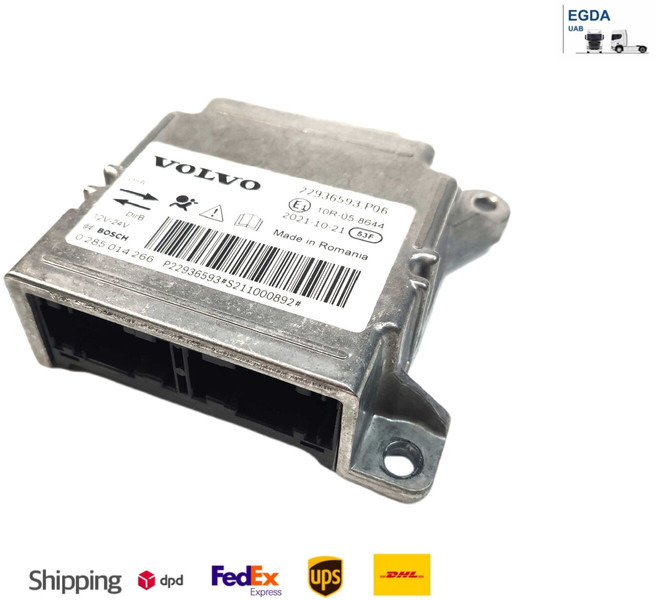 Volvo - Unidad de control: foto 1 Volvo - Unidad de control: foto 1