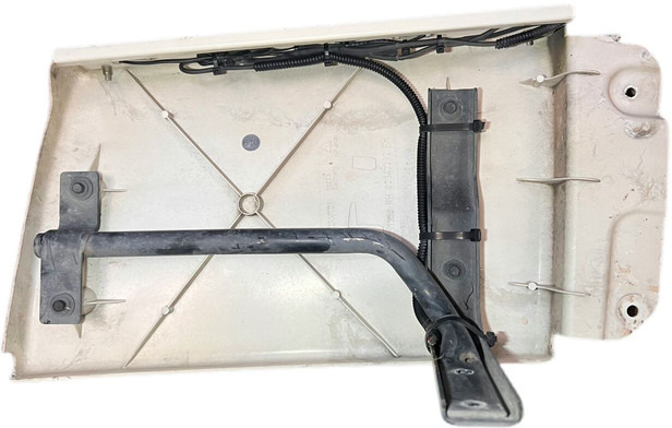 Volvo - Aerodinámica/ Spoiler: foto 3 Volvo - Aerodinámica/ Spoiler: foto 3