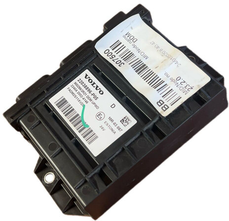 Volvo - Unidad de control: foto 3 Volvo - Unidad de control: foto 3