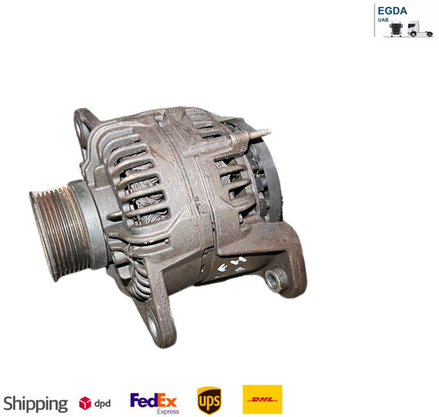 Volvo - Sistema eléctrico: foto 1 Volvo - Sistema eléctrico: foto 1