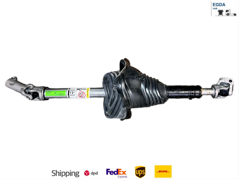 Volvo - Palier: foto 1 Volvo - Palier: foto 1