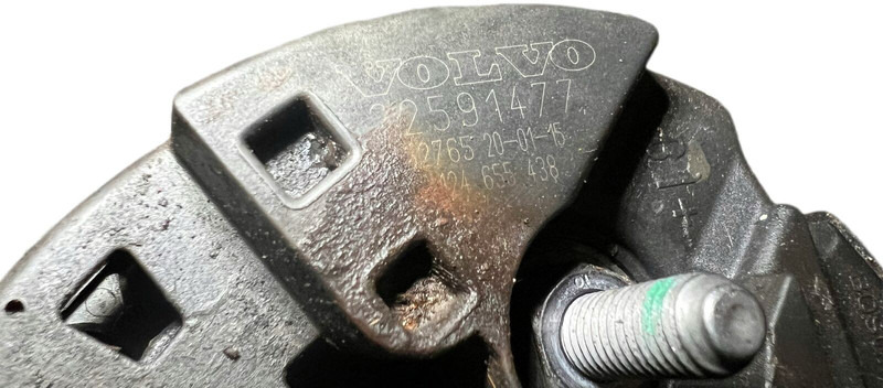 Volvo - Sistema eléctrico: foto 4 Volvo - Sistema eléctrico: foto 4