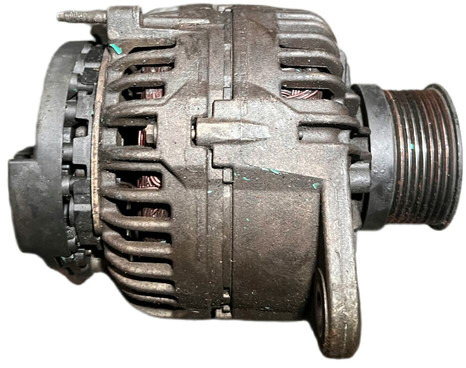 Volvo - Sistema eléctrico: foto 2 Volvo - Sistema eléctrico: foto 2