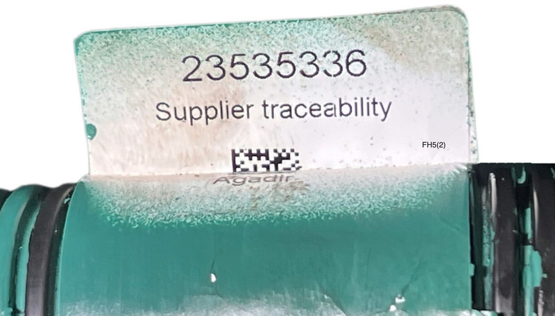 Volvo - Cables/ Alambres: foto 4 Volvo - Cables/ Alambres: foto 4