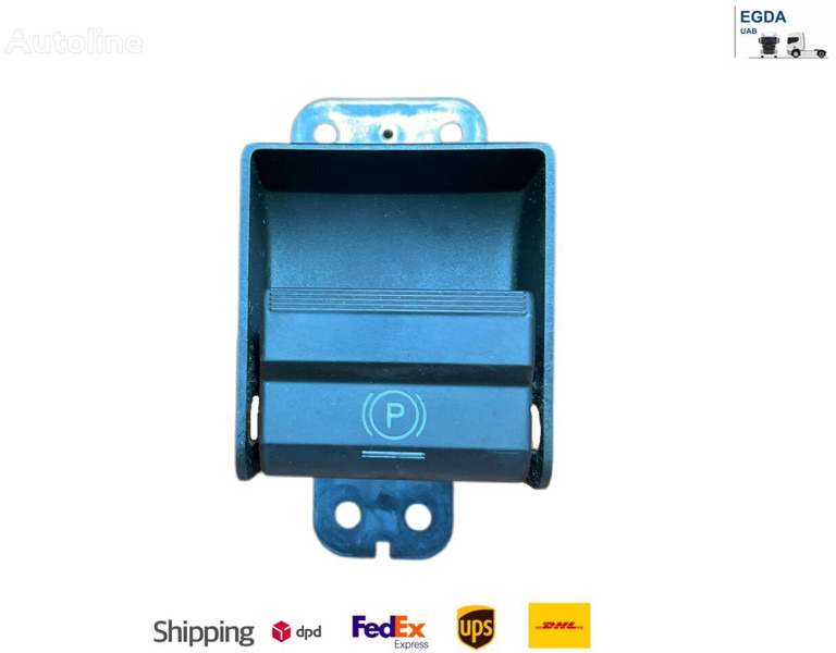 Volvo Parking Brake Button - Unidad de control: foto 1 Volvo Parking Brake Button - Unidad de control: foto 1