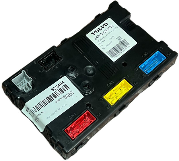 Volvo VMCU 2 - Unidad de control: foto 3 Volvo VMCU 2 - Unidad de control: foto 3