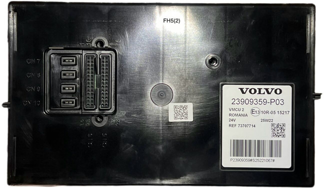 Volvo VMCU 2 - Unidad de control: foto 4 Volvo VMCU 2 - Unidad de control: foto 4