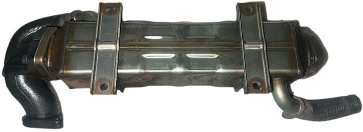 Volvo euro 6 - Silenciador/ Sistema de escape: foto 2 Volvo euro 6 - Silenciador/ Sistema de escape: foto 2