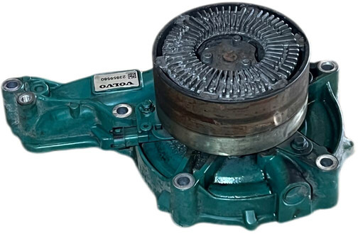 Volvo turbocompound - Bomba de refrigerante: foto 3 Volvo turbocompound - Bomba de refrigerante: foto 3
