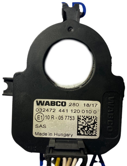 Wabco 2018 - Sensor: foto 1 Wabco 2018 - Sensor: foto 1