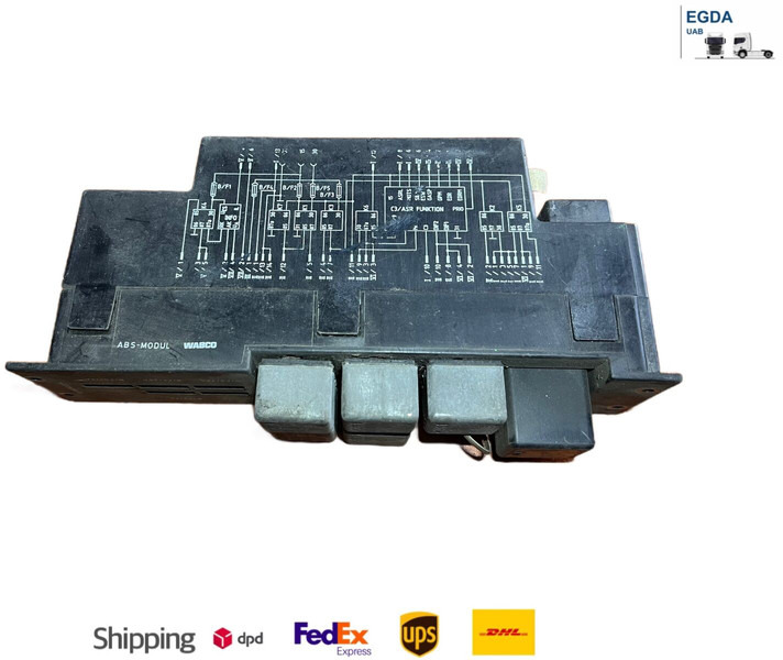 Wabco - Unidad de control: foto 1 Wabco - Unidad de control: foto 1