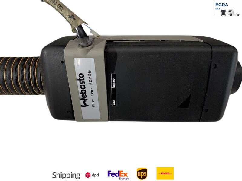 Webasto Air Top 20005 - Calefacción/ Ventilación: foto 1 Webasto Air Top 20005 - Calefacción/ Ventilación: foto 1