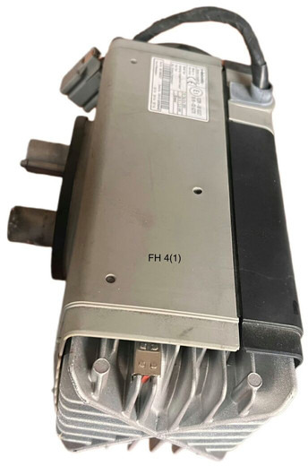 Webasto Air Top Evo 2000 - Calefacción/ Ventilación: foto 3 Webasto Air Top Evo 2000 - Calefacción/ Ventilación: foto 3